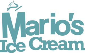 Mario's Ice Cream logo